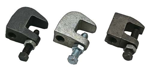 FITTINGS -CLAMPS -BEAM
